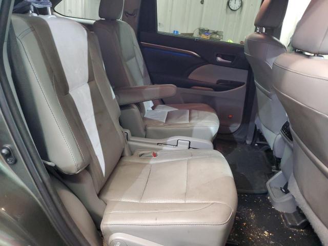 2016 TOYOTA HIGHLANDER - 5TDDKRFH4GS276184