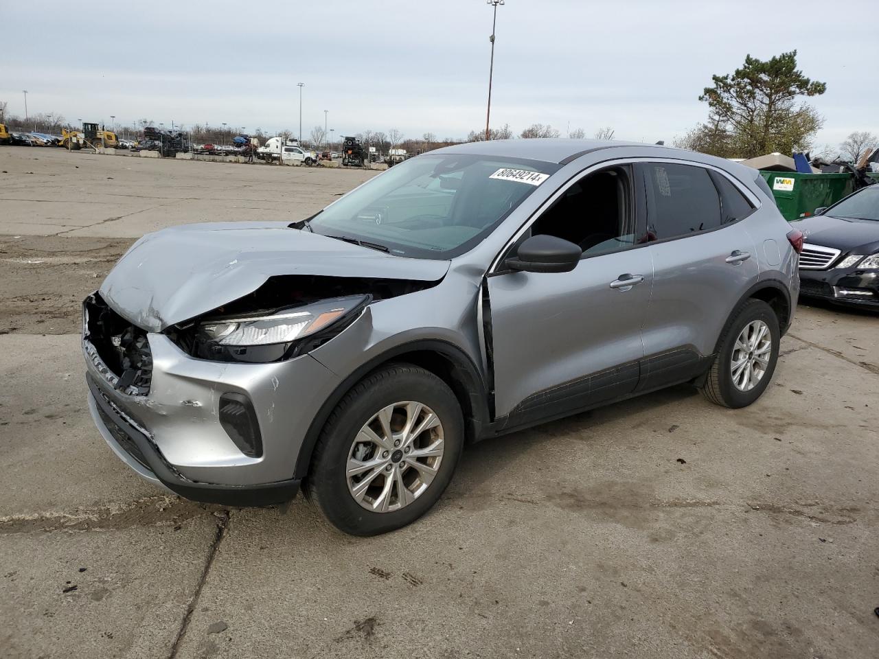 Lot #2991426911 2023 FORD ESCAPE ACT