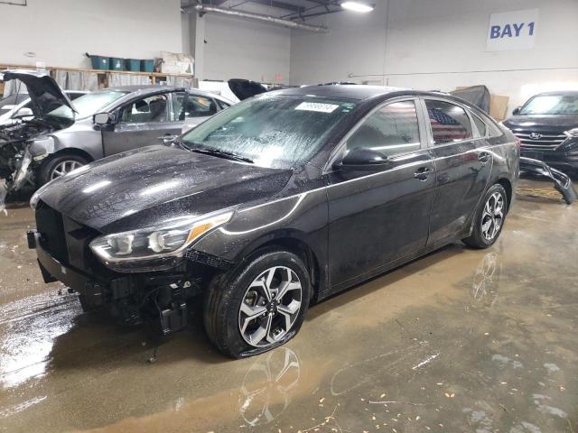 VIN 3KPF24AD8ME354861 2021 KIA FORTE no.1