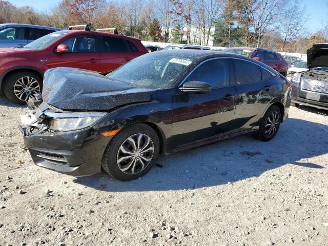 2017 HONDA CIVIC LX - 19XFC2F55HE232287
