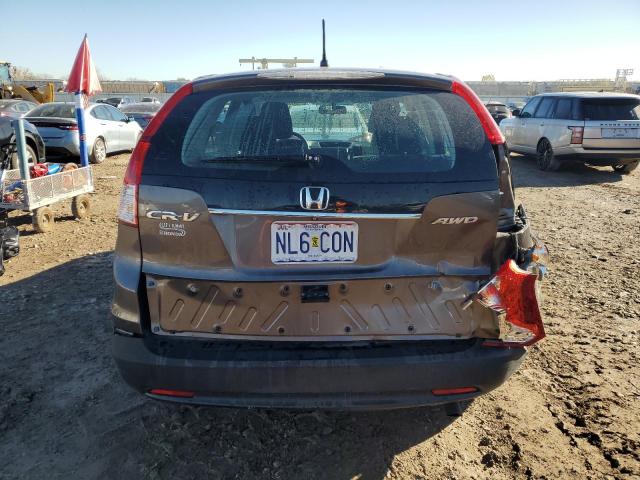 VIN 2HKRM4H38EH708430 2014 HONDA CRV no.6