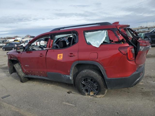 2021 GMC ACADIA AT4 - 1GKKNLLS4MZ223124