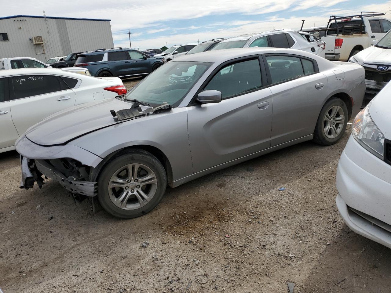 Lot #3020884729 2015 DODGE CHARGER SE