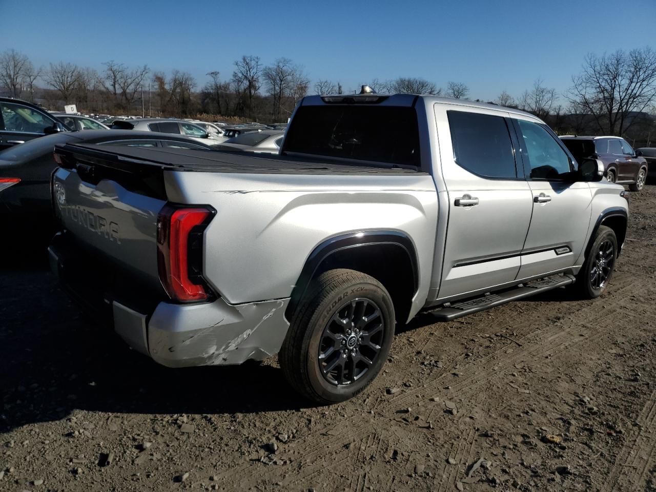 Lot #2990801305 2023 TOYOTA TUNDRA CRE