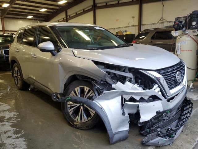 2021 NISSAN ROGUE SV - 5N1AT3BA6MC757939