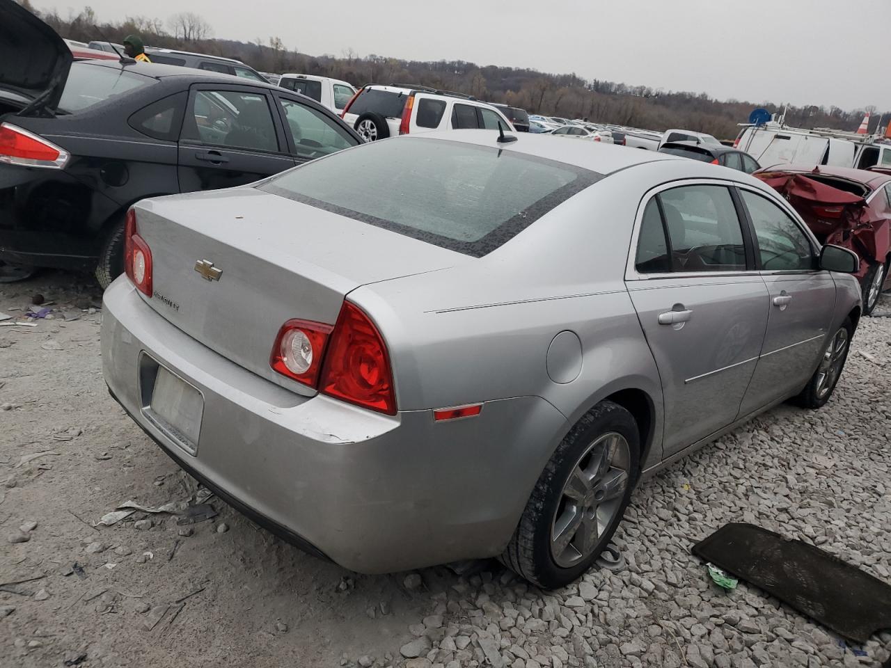 Lot #3020944701 2010 CHEVROLET MALIBU 2LT