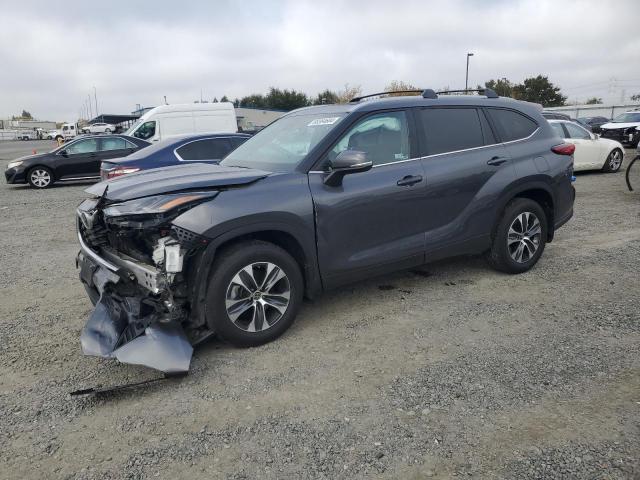 2023 TOYOTA HIGHLANDER #3034671647