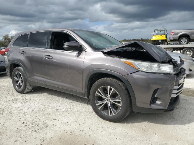 Vin: 5tdzarfh9ks045721, lot: 79383514, toyota highlander le 20194