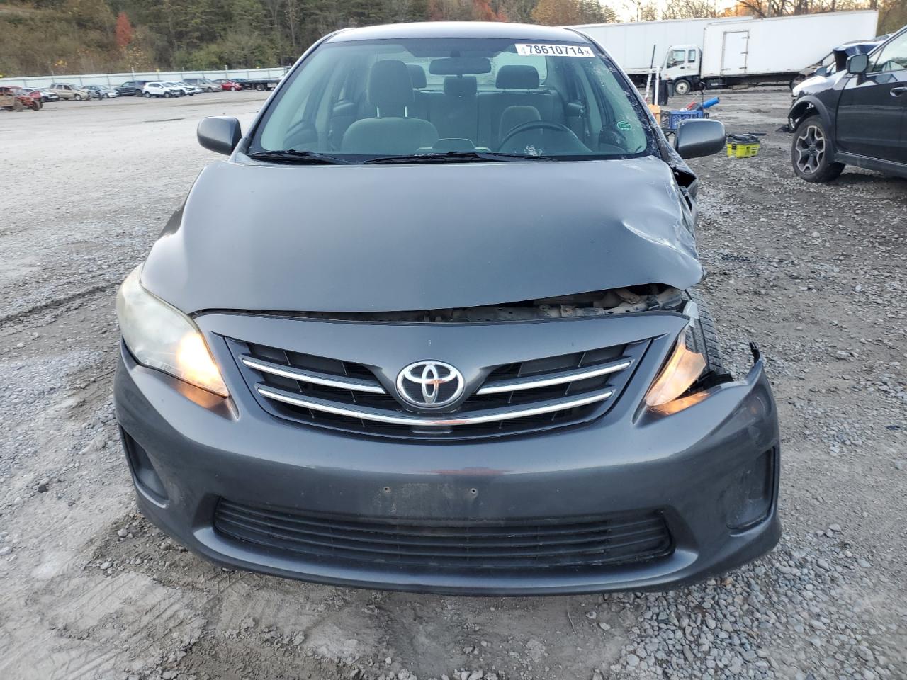 Lot #2969745351 2013 TOYOTA COROLLA BA