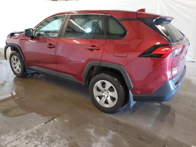 VIN 2T3H1RFV9NW235376 2022 TOYOTA RAV4 no.2