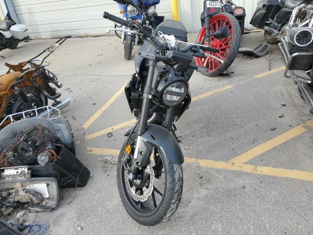 2024 HONDA CBF300 NA MLHNC5557R5400780