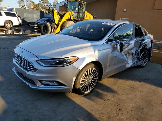 2018 FORD FUSION TIT #3032988002