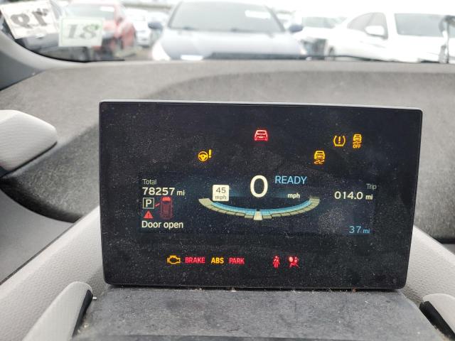 2015 BMW I3 REX - WBY1Z4C58FV500488