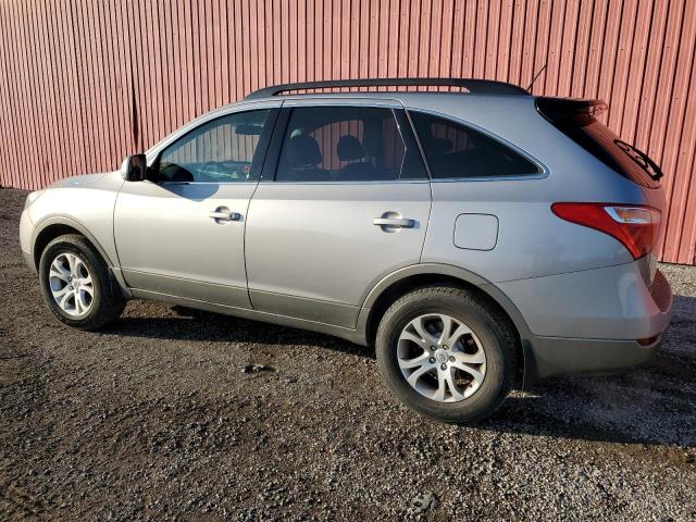 HYUNDAI VERACRUZ G 2011 silver  gas KM8NU4CC6BU163363 photo #3