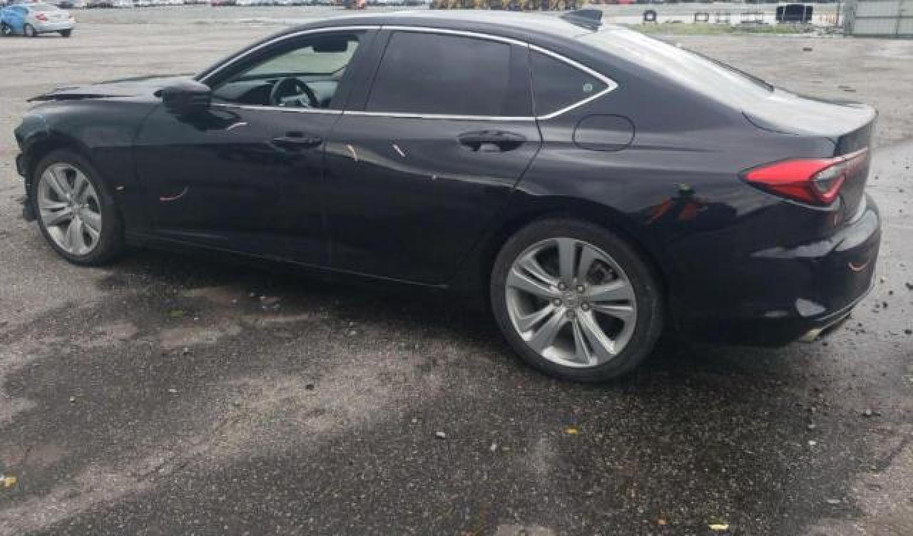 Lot #2993688177 2021 ACURA TLX TECHNO