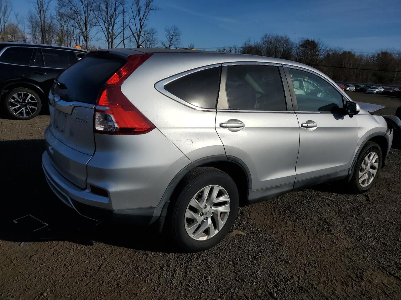 Lot #2976719789 2016 HONDA CR-V EX