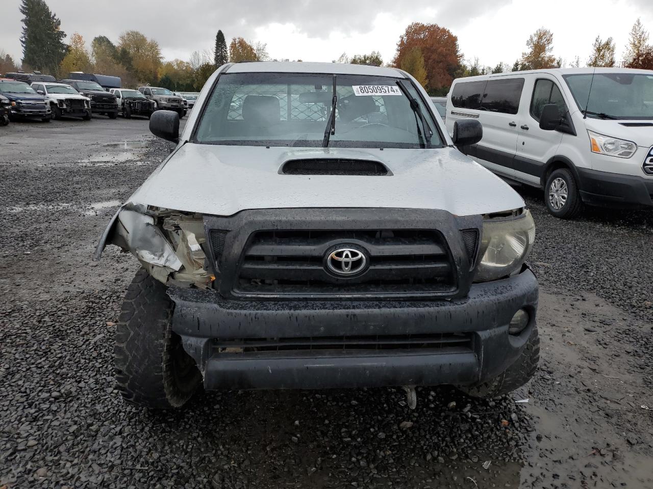 Lot #2970081310 2006 TOYOTA TACOMA