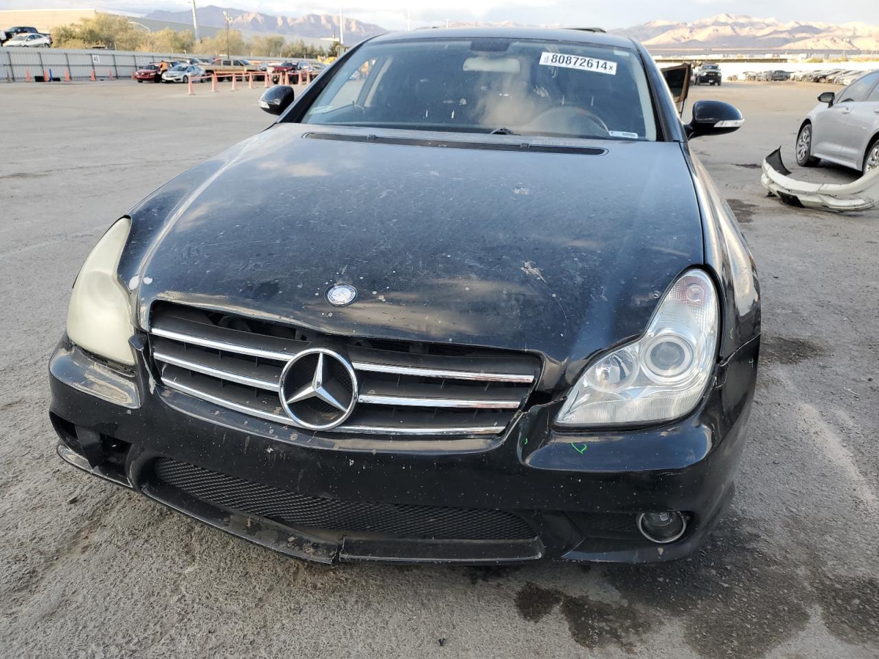 Lot #3006237468 2006 MERCEDES-BENZ CLS 500C