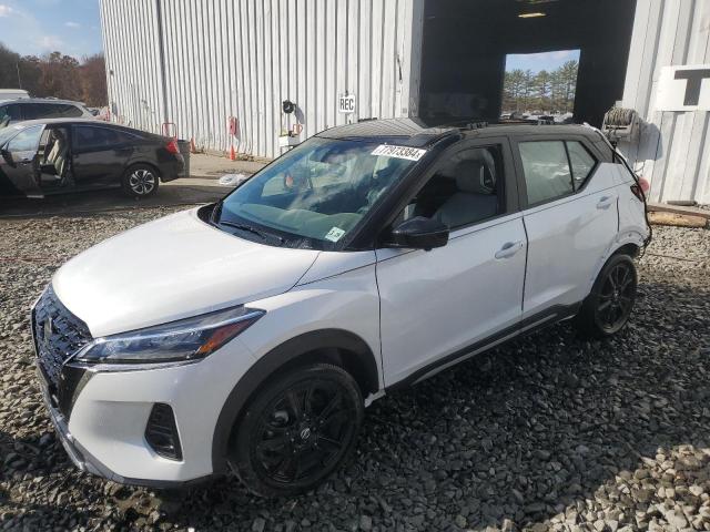 2021 NISSAN KICKS SR #2990896313