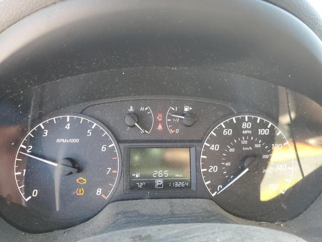 2017 NISSAN SENTRA S - 3N1AB7AP8HY225161
