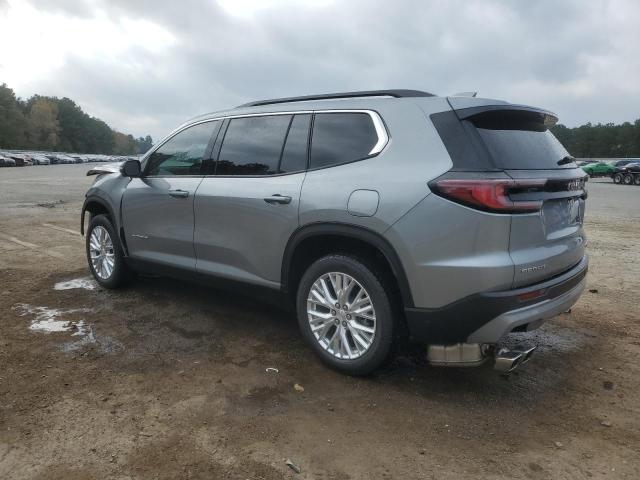 GMC ACADIA UPL 2024 gray  gas 1GKENKKS4RJ155213 photo #3