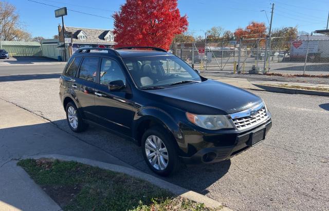 2012 SUBARU FORESTER 2 #2994255884