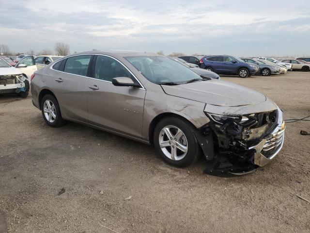 2024 CHEVROLET MALIBU LT - 1G1ZD5ST2RF170301