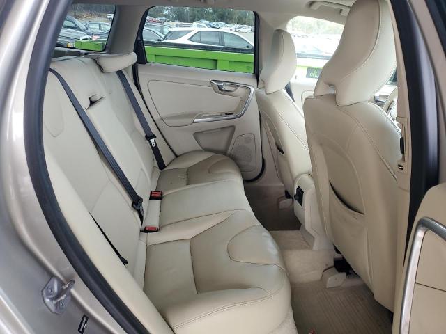 2016 VOLVO XC60 T5 PR - YV440MDK6G2808613