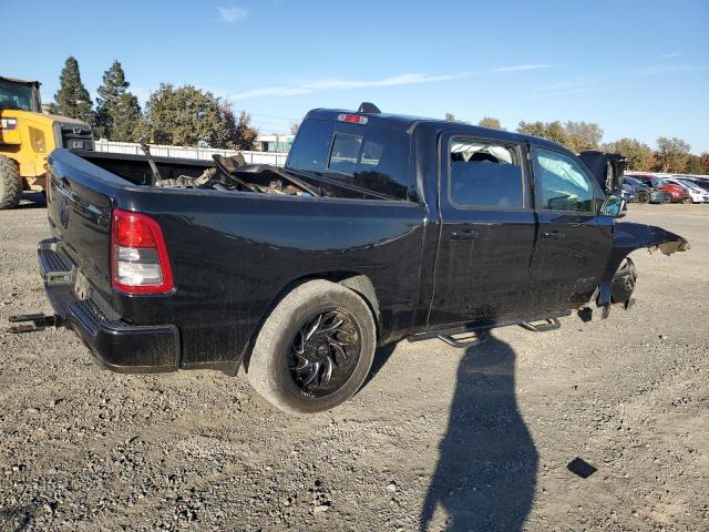 RAM 1500 BIG H 2021 black  gas 1C6SRFFT3MN511317 photo #4