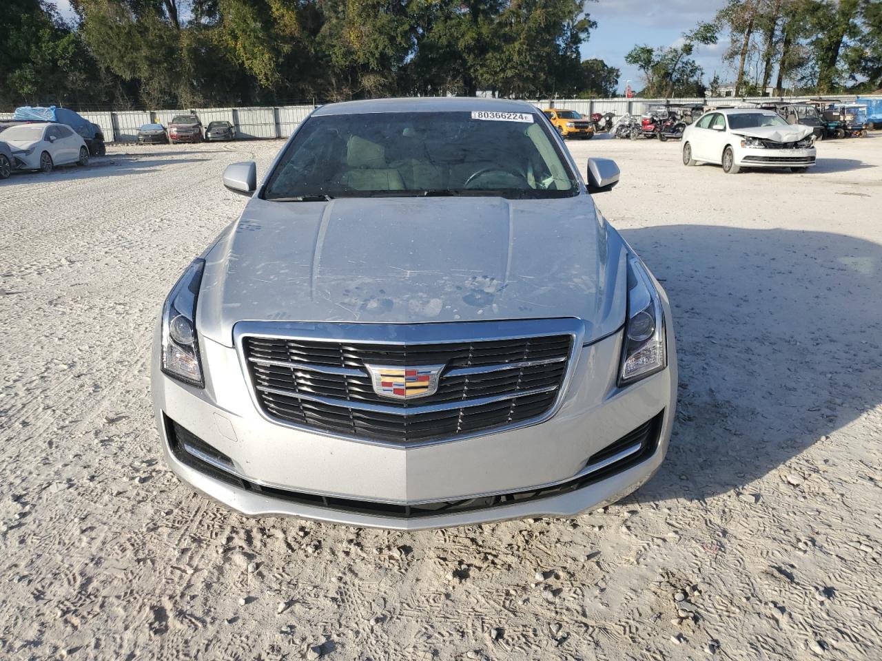 Lot #2993364856 2016 CADILLAC ATS