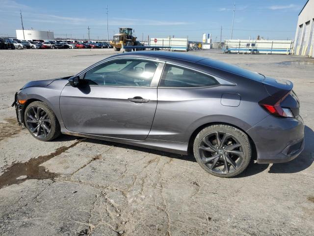 2020 HONDA CIVIC SPOR - 2HGFC4A81LH301522