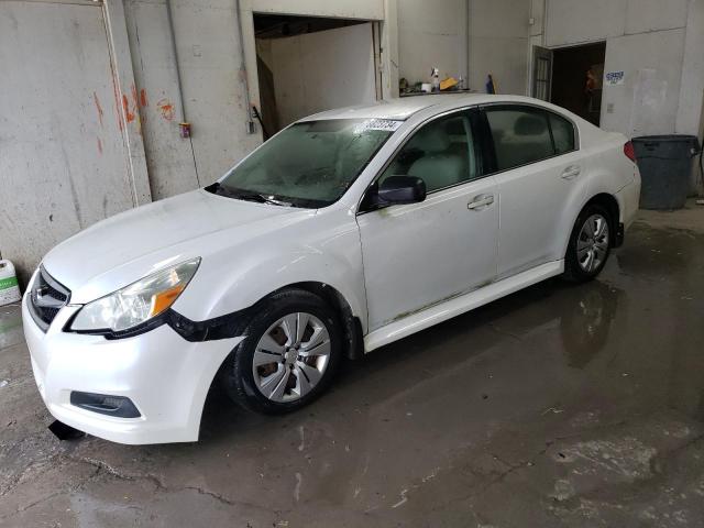 2010 SUBARU LEGACY 2.5I 2010