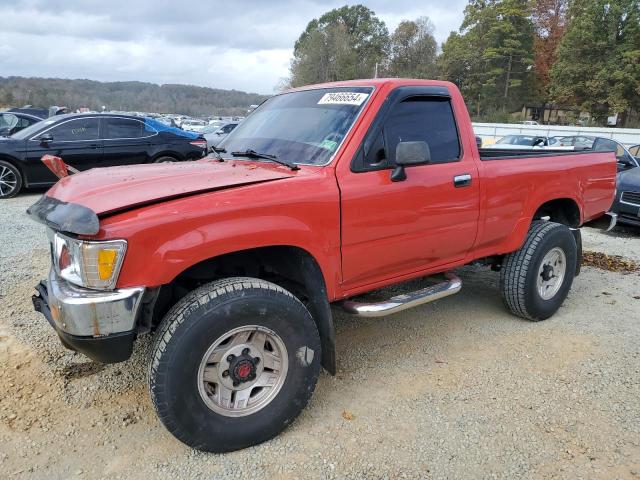 1989 TOYOTA PICKUP 1/2 #3023093900