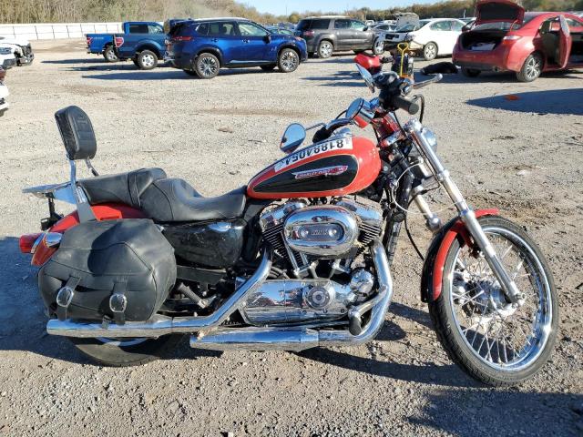 2010 HARLEY-DAVIDSON XL1200 C #3005999765