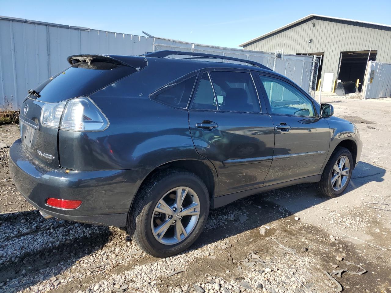 Lot #2986868943 2006 LEXUS RX 400