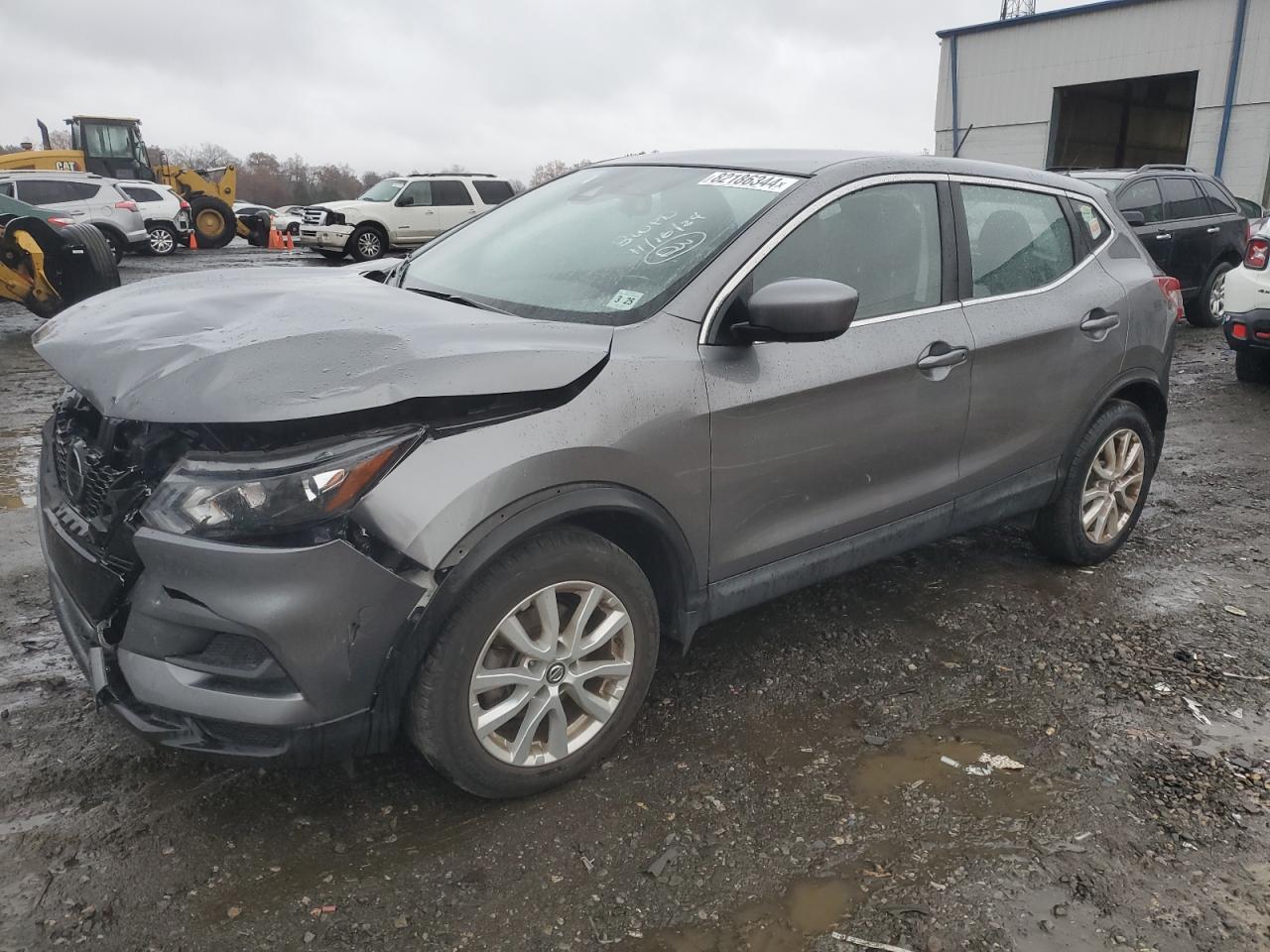 Lot #3034371061 2020 NISSAN ROGUE SPOR