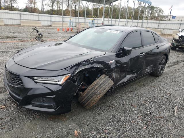 2021 ACURA TLX TECH A #2976639585