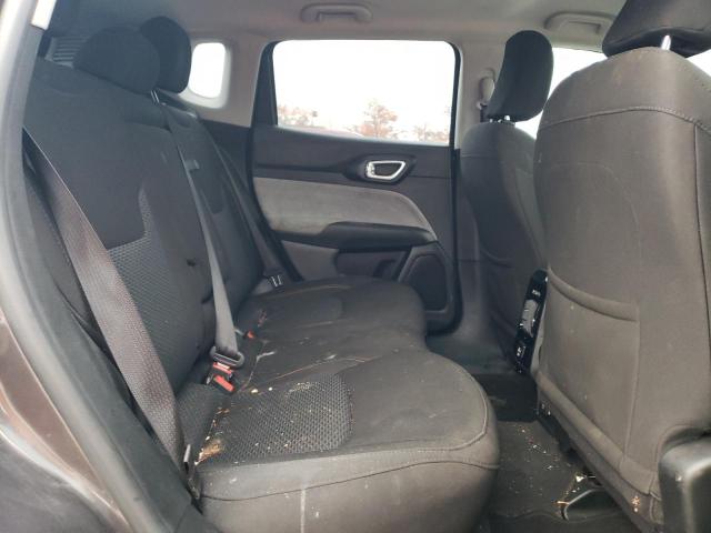 2022 JEEP COMPASS SP - 3C4NJCAB0NT224836