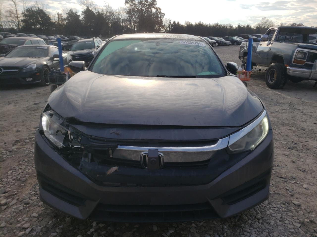 Lot #3028580946 2017 HONDA CIVIC LX