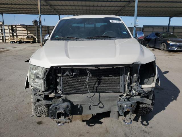 2016 FORD F150 SUPER - 1FTEW1EF0GFD54762