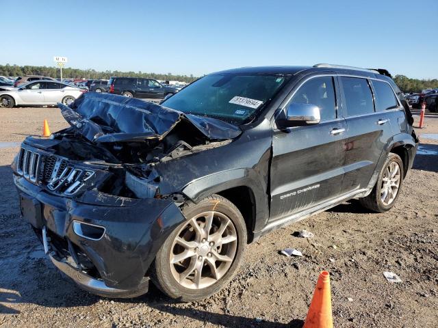 VIN 1C4RJEJG0EC299606 2014 JEEP GRAND CHEROKEE no.1