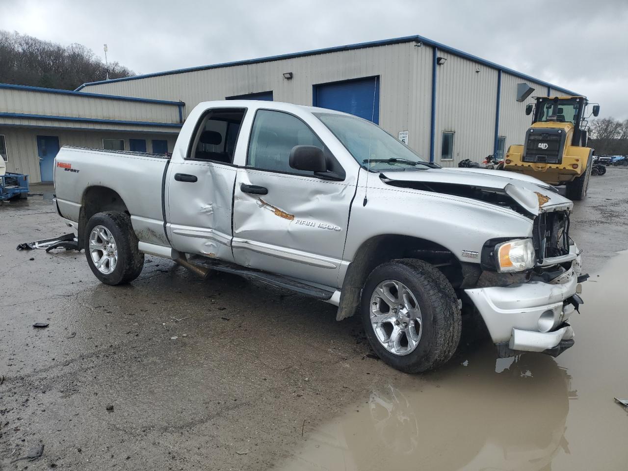 Lot #3024158855 2004 DODGE RAM 1500 S