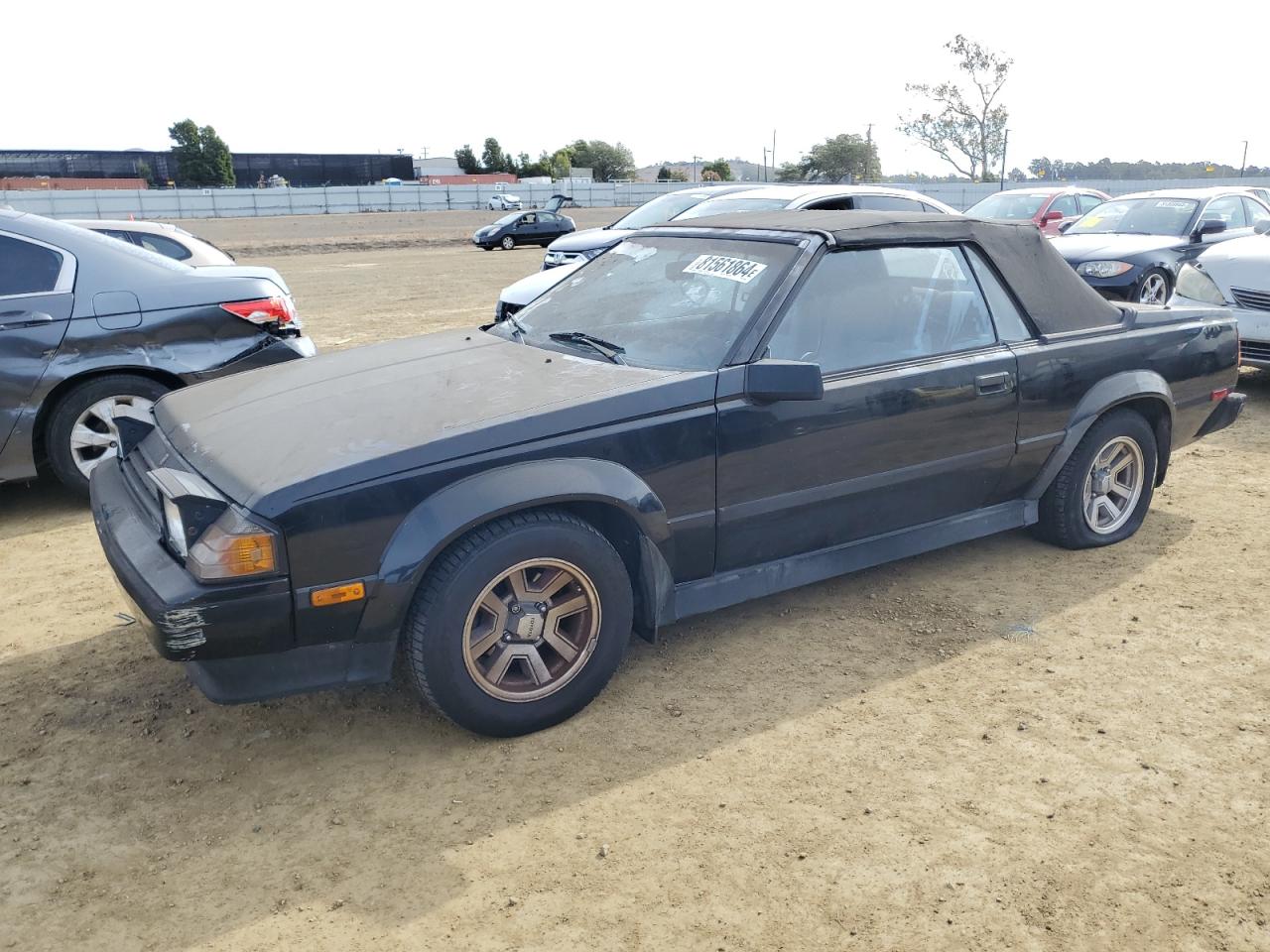 Lot #3024960433 1985 TOYOTA CELICA GT-