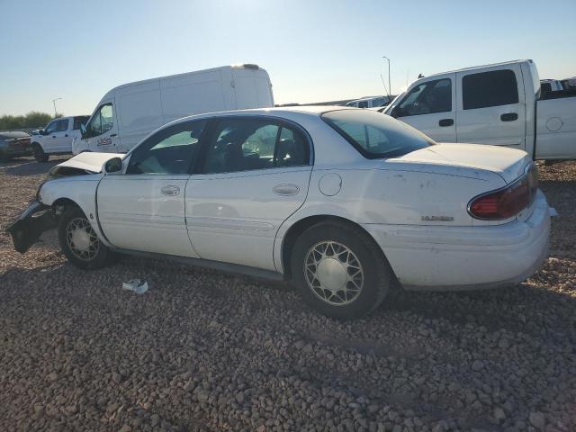 BUICK LESABRE LI 2000 white  gas 1G4HR54K8YU334469 photo #3