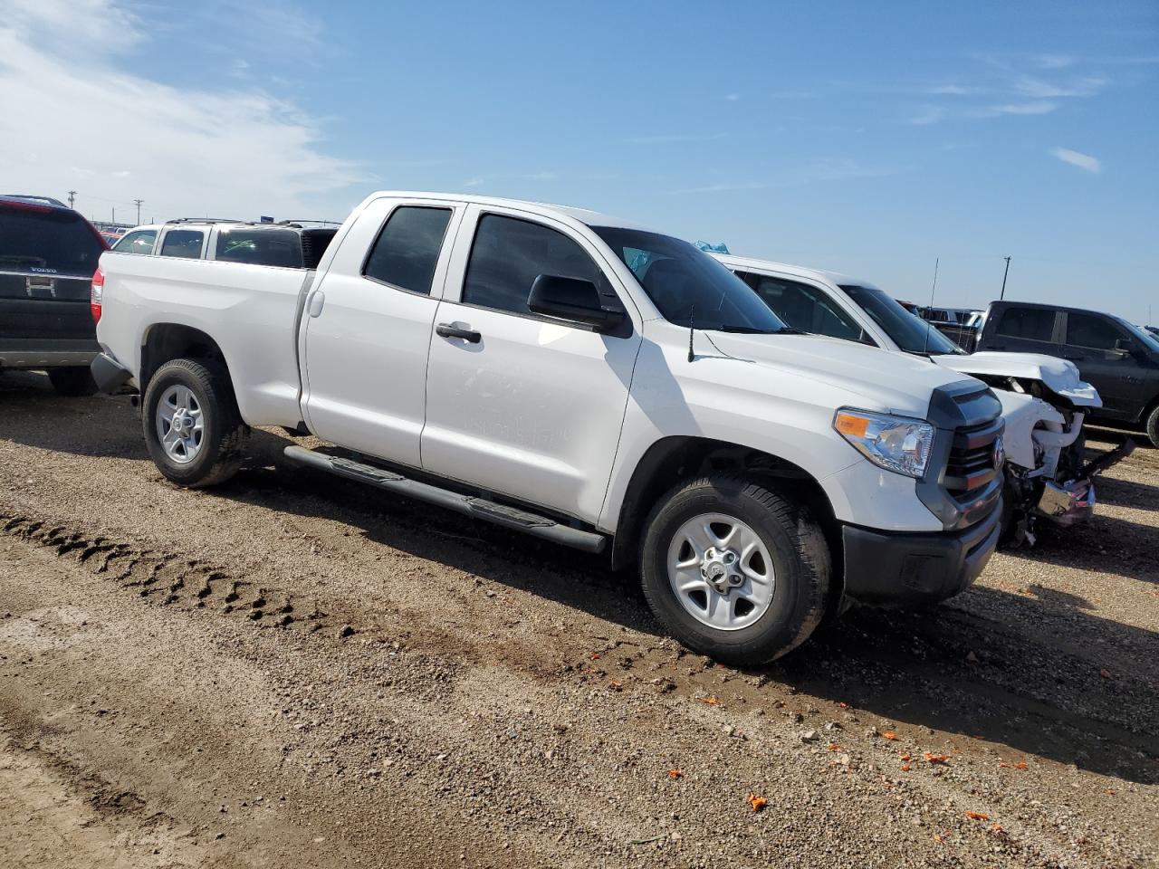 Lot #2994163308 2015 TOYOTA TUNDRA DOU