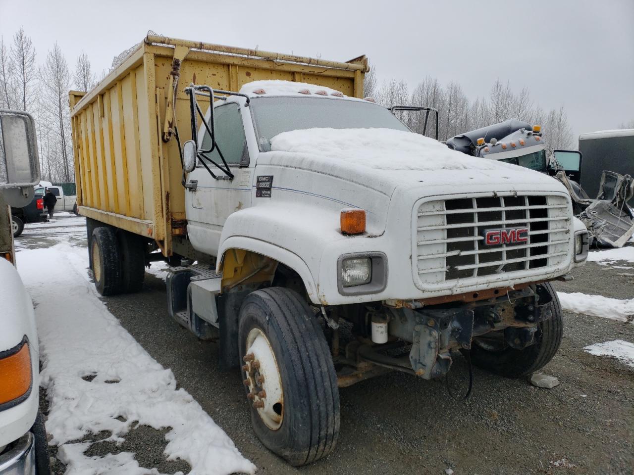 Lot #2979406694 1997 GMC C-SERIES C