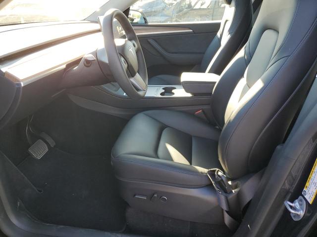 2024 TESLA MODEL Y - 7SAYGDEE9RA307711