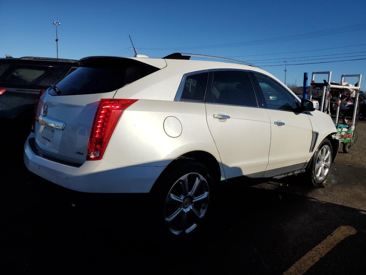 Lot #3004154896 2015 CADILLAC SRX PERFOR