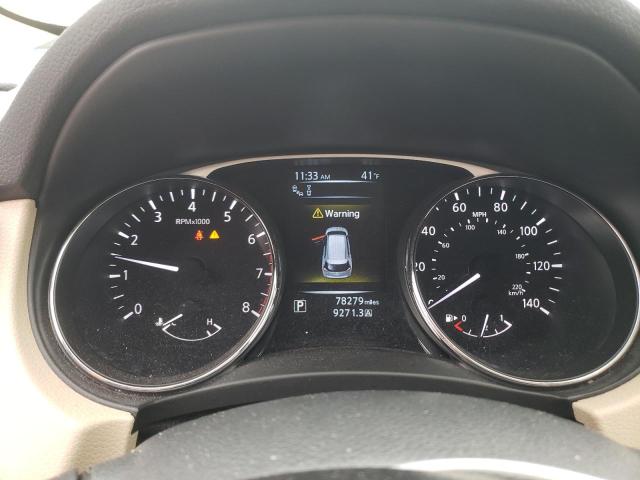 2016 NISSAN ROGUE S - 5N1AT2MVXGC754489