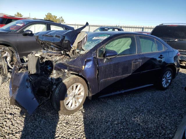 2021 TOYOTA COROLLA LE #3097157740